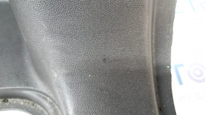 Right arch trim GMC Terrain 18-21 black, under rear seat folding levers, scratches
