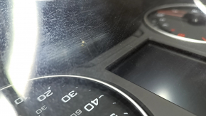 Instrument cluster Audi A3 8V 15-16 4d monochrome, 124k, scratch