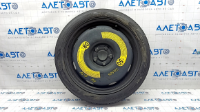 Spare tire space saver Audi A3 8V 15-19 125/70/R18