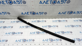 Glass seal inside rear left door GMC Terrain 18-