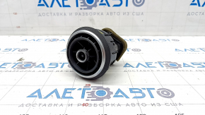Front panel air duct driver's left Audi A3 8V 15-16 4d