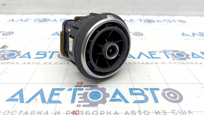 Front panel air duct driver's right Audi A3 8V 15-16 4d