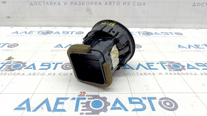Front panel air duct driver's right Audi A3 8V 15-16 4d
