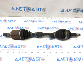 Drive axle shaft front left Nissan Rogue 14-20 torn boot
