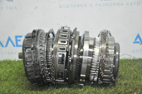 Automatic transmission clutch package VW Passat b7 12-15 USA 2.5