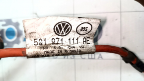Audi A3 8V 15-20 steering rack wiring