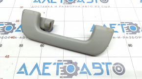 Ceiling handle rear left Audi A3 8V 15-16 4d gray, scratches