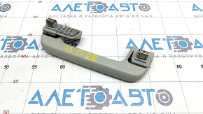 Ceiling handle rear right Audi A3 8V 15-16 4d gray