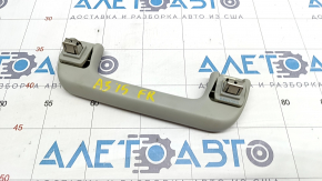Front right ceiling handle Audi A3 8V 15-16 4d gray