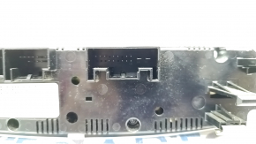 Climate control Audi A3 8V 15-16 4d without heated seats, worn button