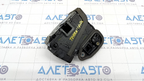 Rear left door lock GMC Terrain 18-