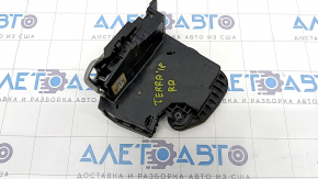 Rear right door lock GMC Terrain 18-