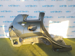 Quarter wing rear right Jeep Cherokee KL 19- green