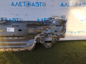 Jeep Cherokee KL 14 Rear Panel - 2 Parts, Green