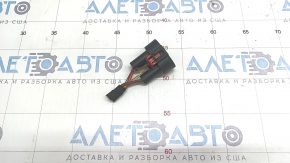 Chip for cooling fan motor right Audi Q5 80A 18-24