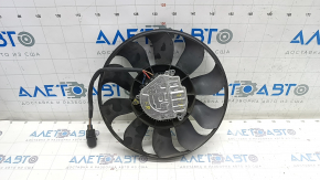 Cooling fan right Audi Q5 80A 18-24 broken mounting bolt