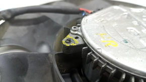 Cooling fan right Audi Q5 80A 18-24 broken mounting bolt