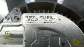 Cooling fan right Audi Q5 80A 18-24 broken mounting bolt