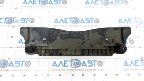 Rear engine guard Audi A3 8V 15-20 type 2