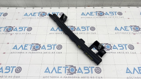 Rear right door glass guide GMC Terrain 18-