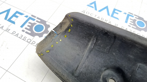 Wing seal door-wing right Audi A3 8V 15-20 seal dried out