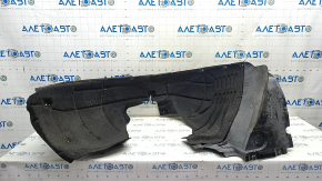 Front right mudguard Audi Q5 80A 18-20 2.0T with mudguard, seam torn