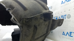 Front right mudguard Audi Q5 80A 18-20 2.0T with mudguard, seam torn