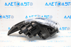 Headlight front right bare Hyundai Sonata 11-15 hybrid TYC