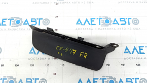 Mudguard liner front right Mazda CX-5 17-21