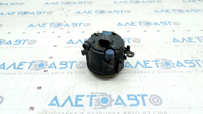 Fog lamp PTF right Ford C-max MK2 13-18 sand, broken fasteners, driftwood, for spare parts