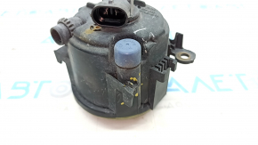 Fog lamp PTF right Ford C-max MK2 13-18 sand, broken fasteners, driftwood, for spare parts