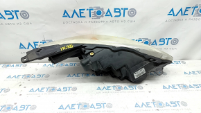 Headlight front left bare Ford C-max MK2 13-16 prerest, missing covers, sand, cobwebs