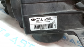 Headlight front left bare Ford C-max MK2 13-16 prerest, missing covers, sand, cobwebs