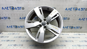 Wheel disk R19 Audi Q5 80A 18-24 light curb