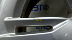 Wheel disk R19 Audi Q5 80A 18-24 light curb
