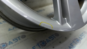 Wheel disk R19 Audi Q5 80A 18-24 light curb
