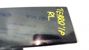 Door trim side rear left GMC Terrain 18 - peeling coating