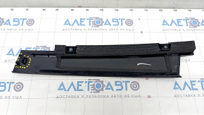 Door trim side front left GMC Terrain 18 - peeling coating, scratches, broken fastening
