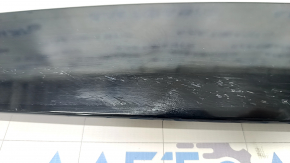 Door trim side front right GMC Terrain 18- peeling coating, scratches