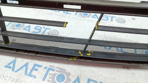 Front bumper grill lower Ford C-max MK2 13-18 usa structure, broken honeycombs, missing fragment