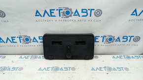 Ford C-max MK2 13-18 usa front license plate area is pressed