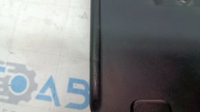 Ford C-max MK2 13-18 usa front license plate area is pressed