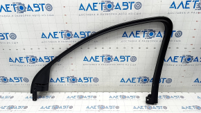 Door frame inner front right GMC Terrain 18- black