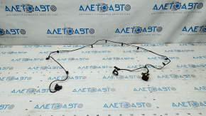 Ford C-max MK2 13-18 usa front bumper wiring for fog lights