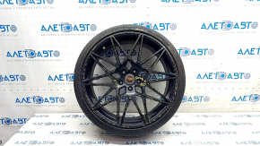 Wheel disk R20 8Jx20 ET40 Audi A3 8V 15-20 curb, Revolution Racing, without rubber
