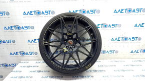 Wheel disk R20 8Jx20 ET40 Audi A3 8V 15-20 curb, Revolution Racing, without rubber