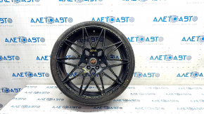 Wheel disk R20 8Jx20 ET40 Audi A3 8V 15-20 curb, Revolution Racing, without rubber