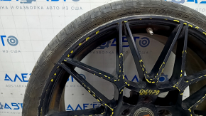 Wheel disk R20 8Jx20 ET40 Audi A3 8V 15-20 curb, Revolution Racing, without rubber