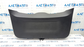 GMC Terrain 18 lower tailgate trim - black, broken fastener, scratches