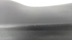 GMC Terrain 18 lower tailgate trim - black, broken fastener, scratches